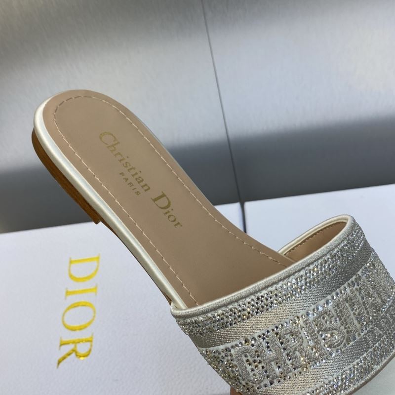 Christian Dior Slippers